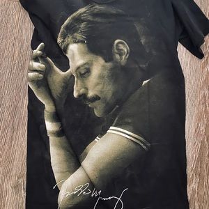 RARE - Freddie Mercury T-Shirt (Unisex)